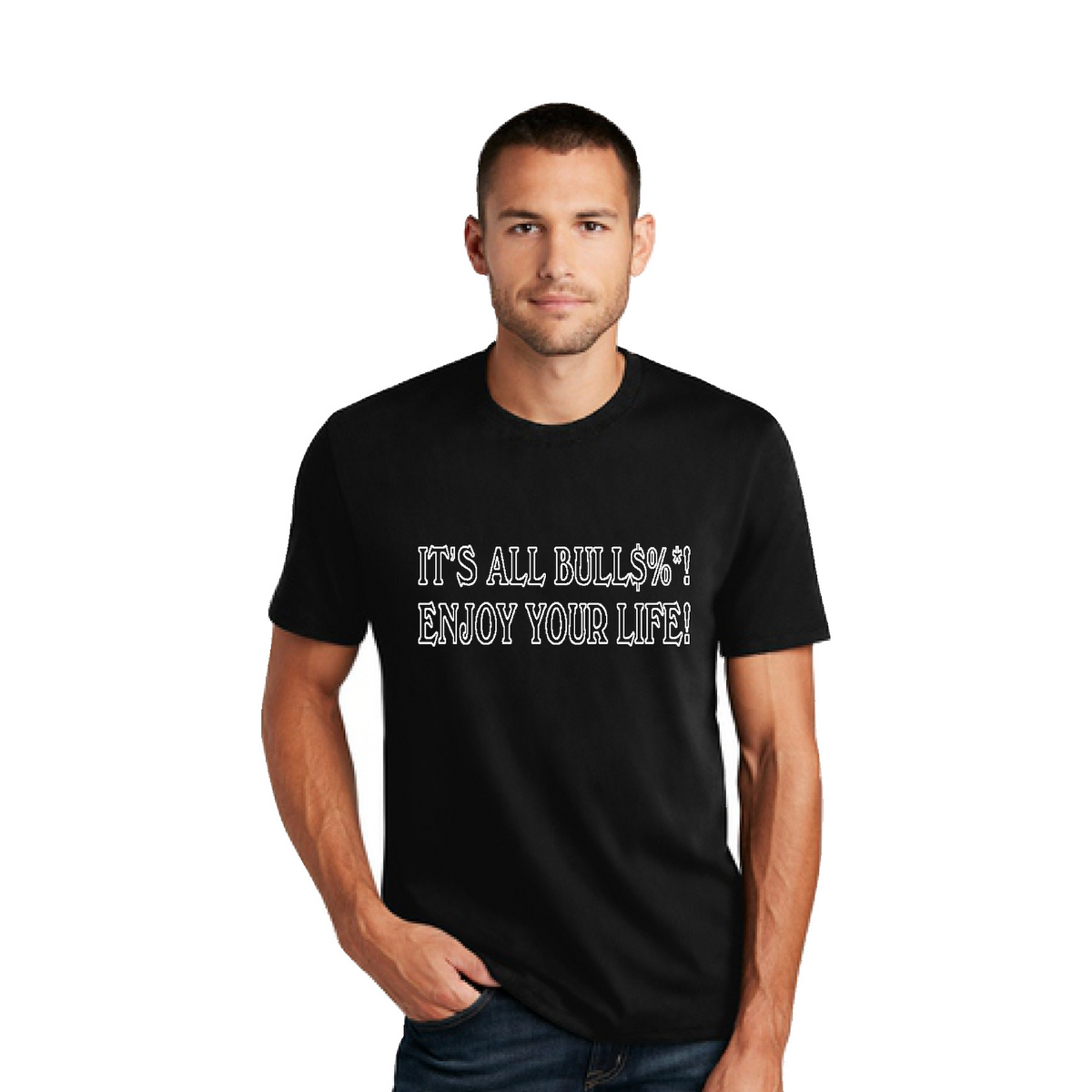It&#39;s All Bull T-Shirt