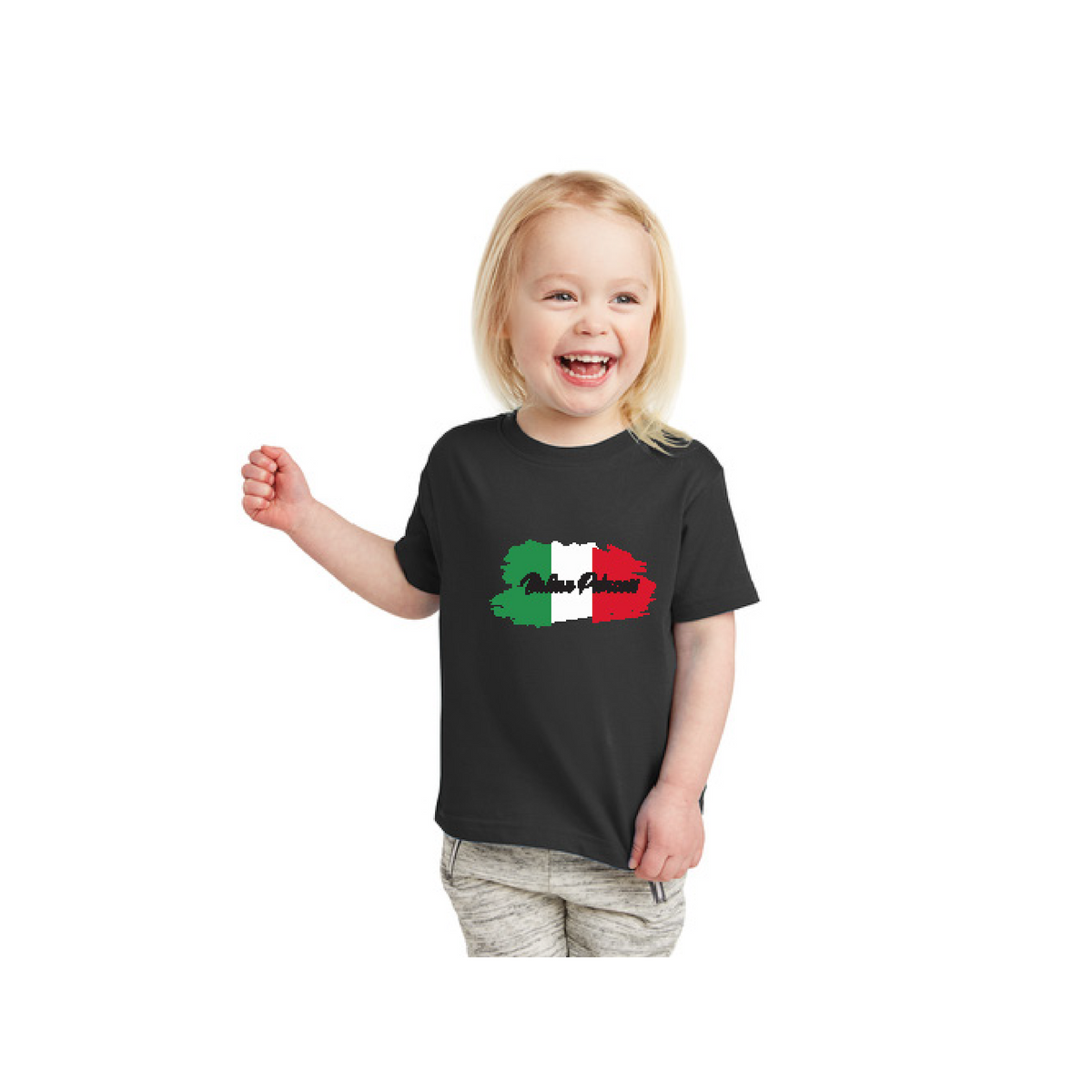 Italian Princess Kids T-Shirt