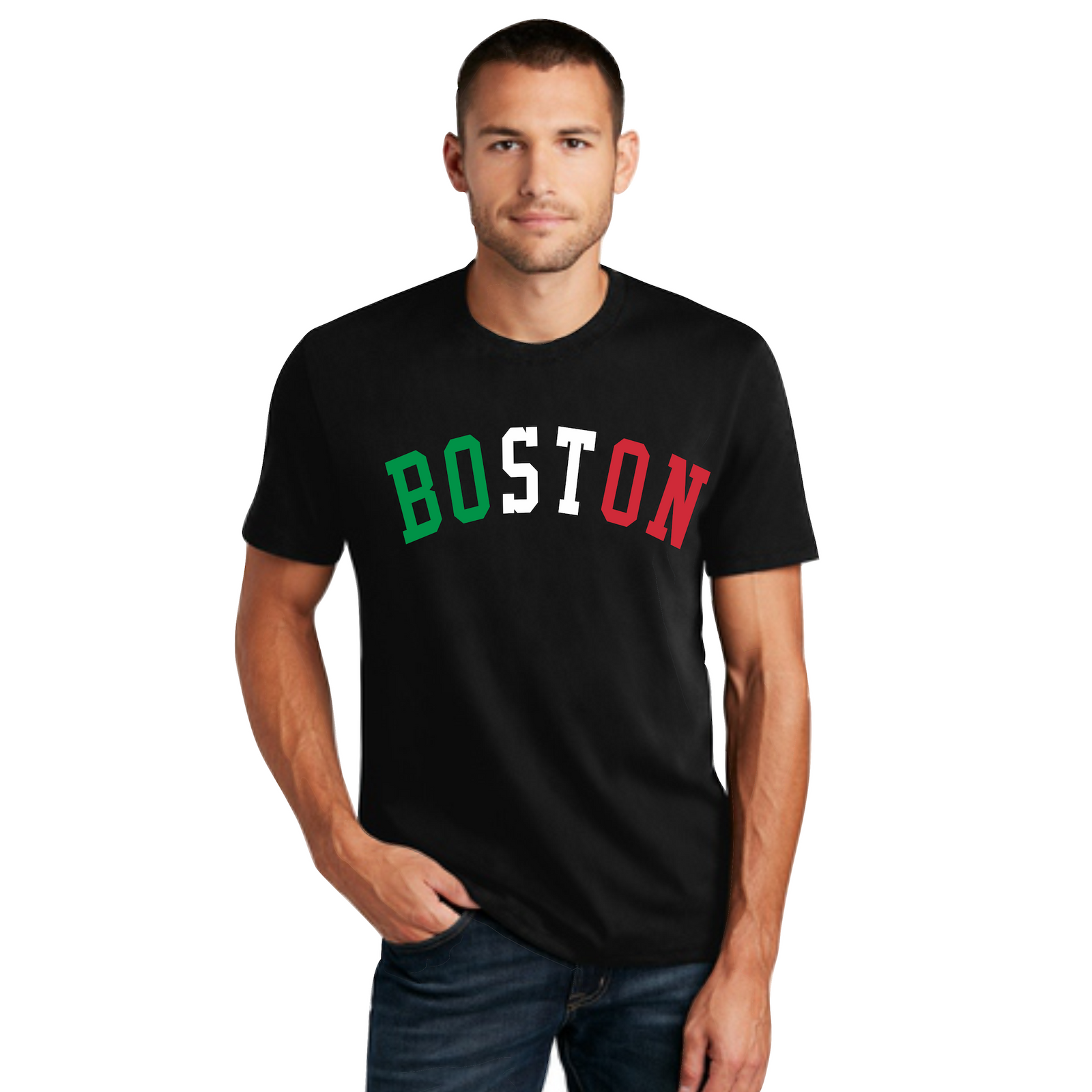 Boston Men's T-Shirt
